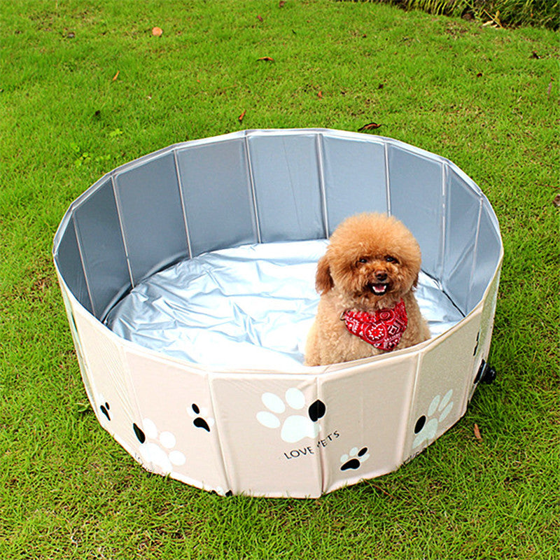 Foldable Pet Pool