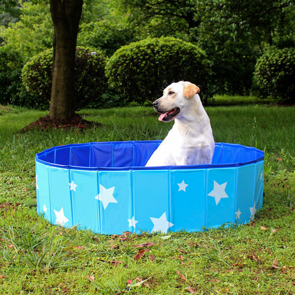 Foldable Pet Pool