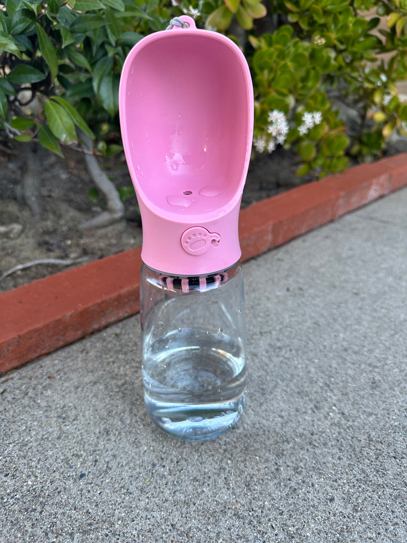 Portable Pup Water Dispenser