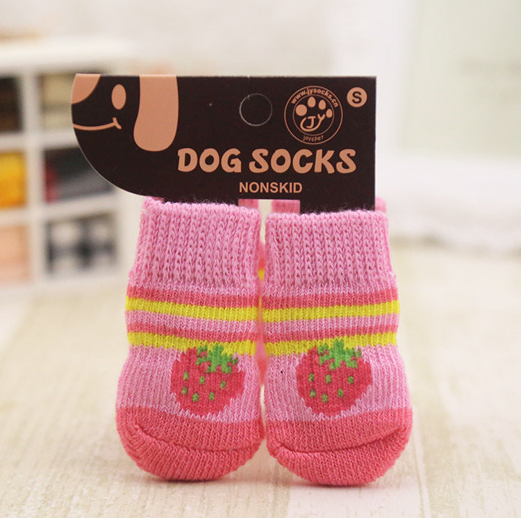 Non Slip Pup Socks