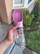 Portable Pup Water Dispenser