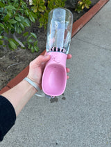 Portable Pup Water Dispenser