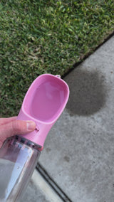 Portable Pup Water Dispenser