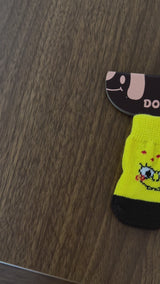 Non Slip Pup Socks