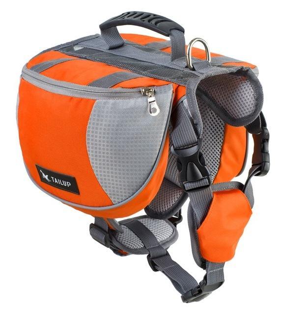 All Day Dog Hiking Pack