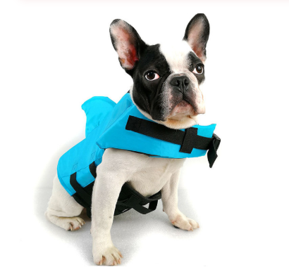 Dog Shark Life Jacket